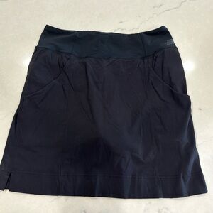 North Face skort, size M